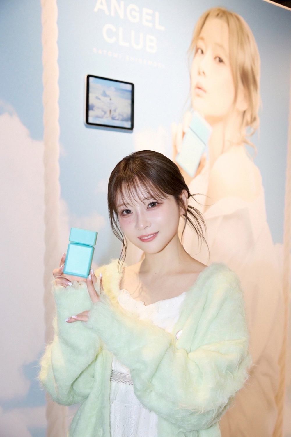 香りは「刀であり、斧でもある」？重盛さと美の“武装術” | FITS you